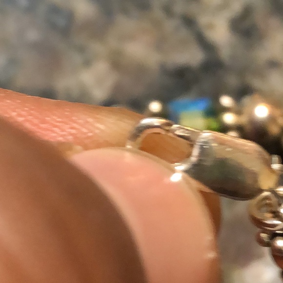 Just Ware It 925 Sterling Silver Choker - Picture 11 of 12